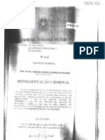 estrutura da repressão segundo Perdigão
