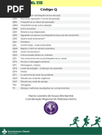 Código Q Completo e Atualizado | PDF