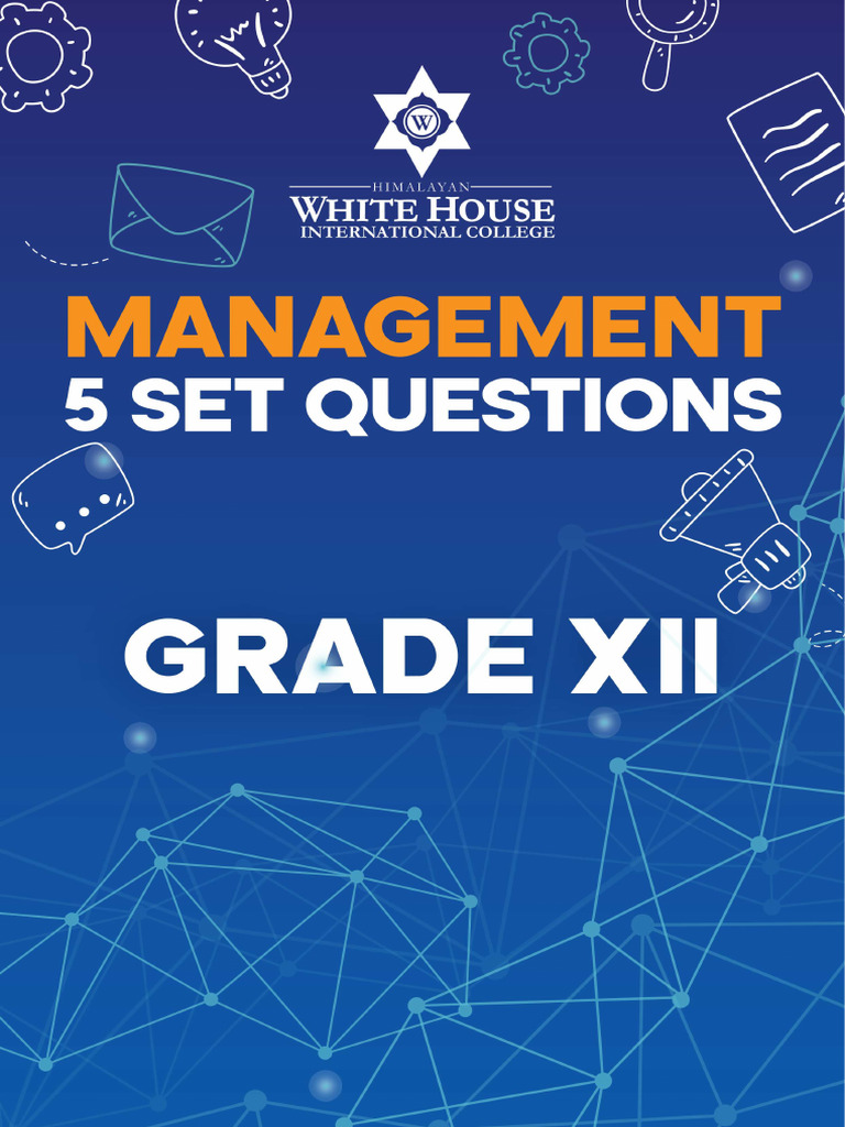 5 Set Question Management | PDF | Debits And Credits | Expense