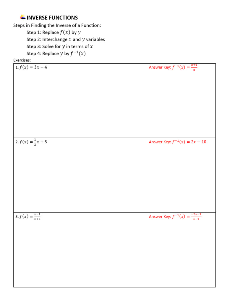 Math 101 Final Exam Reviewer | PDF | Logarithm | Present Value