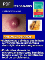 8 - Antimicrobianos