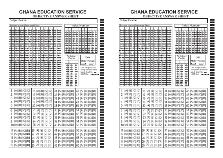 752794544-answer-sheet | PDF