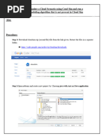 CloudSim 3.0.3 Installation Guide | PDF | Eclipse (Software) | Java ...