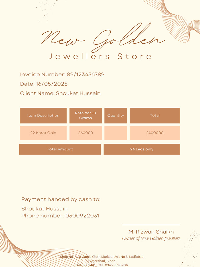 Beige and Gold Simple Elegant Jewelry Store Invoice_20250601_133111 ...