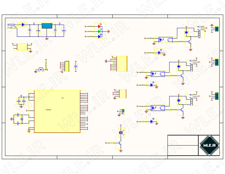 RFID Schematic | PDF | Chess Openings | Chess Theory