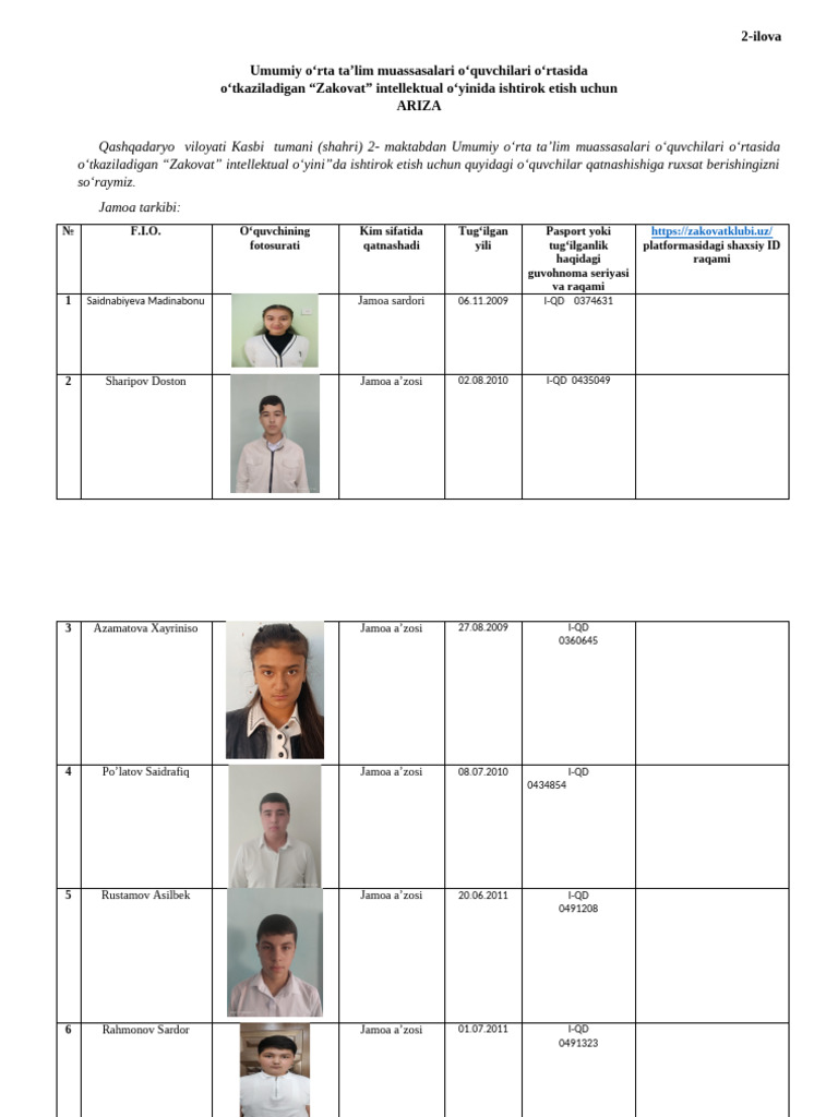 Zako Vat | PDF