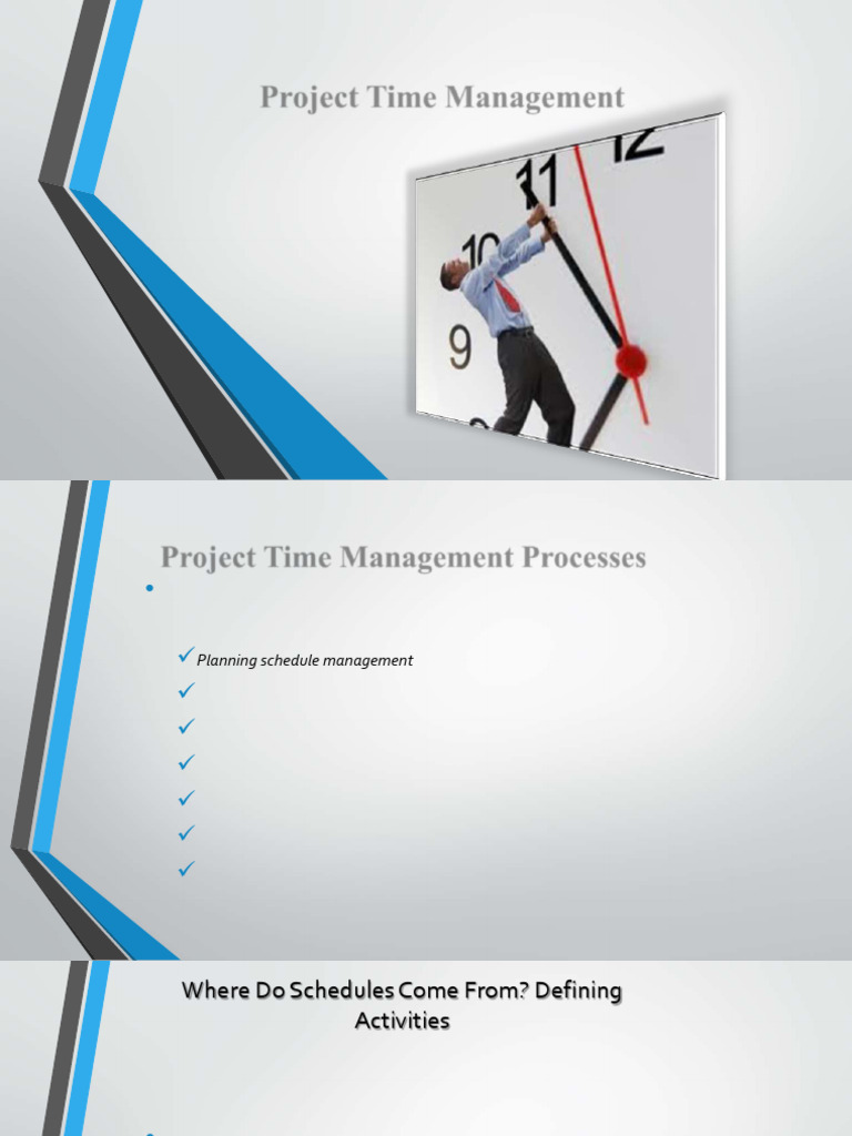 My Teacher Session 2.2 | PDF | Project Management | Applied Mathematics