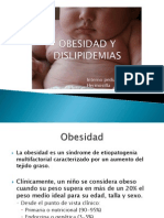 Obesidad y Dislipidemias