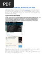 Download Scribd For iPhone by Scribd SN103386148 doc pdf