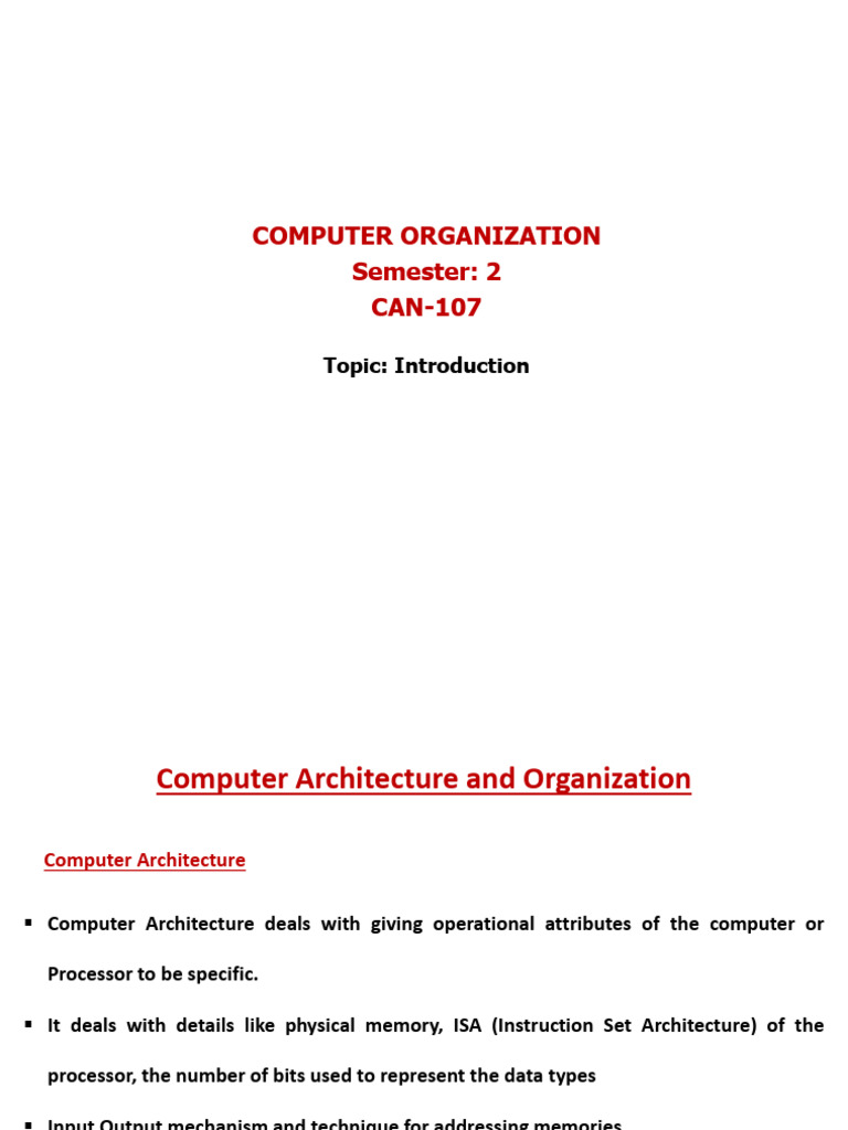 UNIT1 Introduction 439c6be2c90dc367c85d0f806e29f51e | PDF | Computer ...