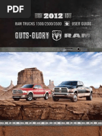 Download 2012 Ram Truck User Guide by lilfroger SN103386828 doc pdf