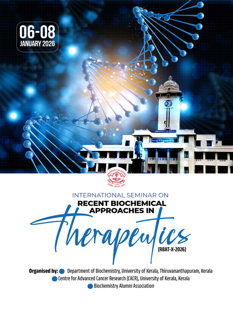 RBAT -X-2026 , University of Kerala | PDF