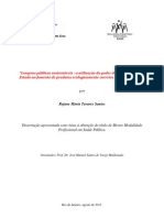 Compras Públicas Sustentáveis - A Utilização Do Poder de Compra Do Estado No Fomento de Produtos Ecologicamente Corretos Na Fiocruz