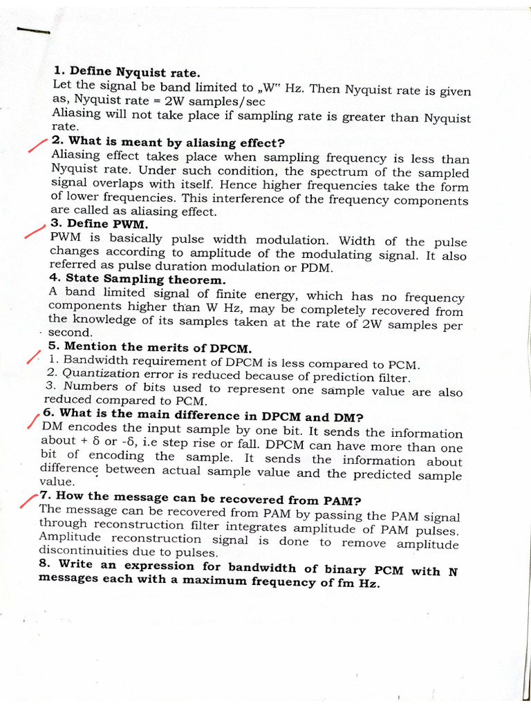 POC Notes Copy | PDF