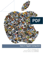 Caso 3 - Apple Computers