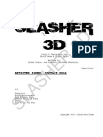 Slasher 3d Casting -  CAPTAIN HILL - SUPPORTING (7)