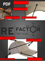 Download REFT Hat by JTT Matt SN103388918 doc pdf