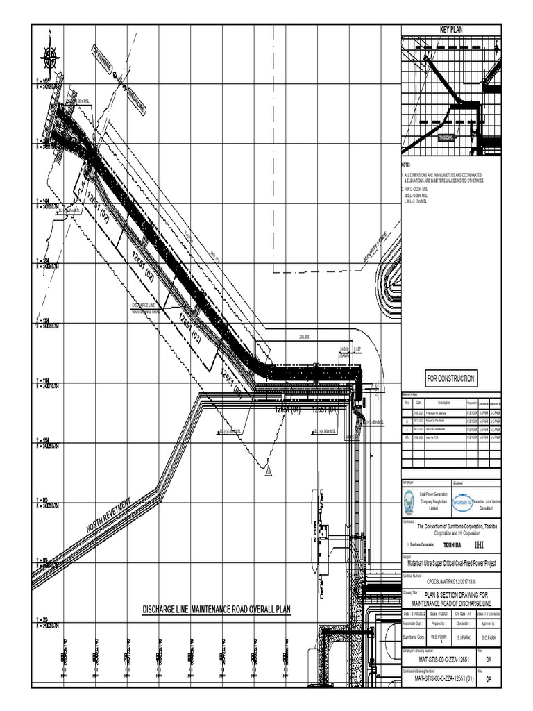 MAT-STIS-00-C-ZZA-12651 (01)_Rev.1_Plan & Section Drawing for ...
