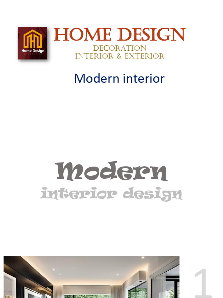 Home Design | PDF