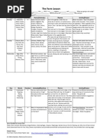 Download Week 4 - The Farm Lesson by Erica Glover Edwards SN103391696 doc pdf