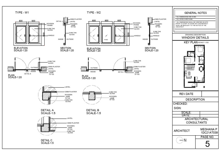 Window Details | PDF