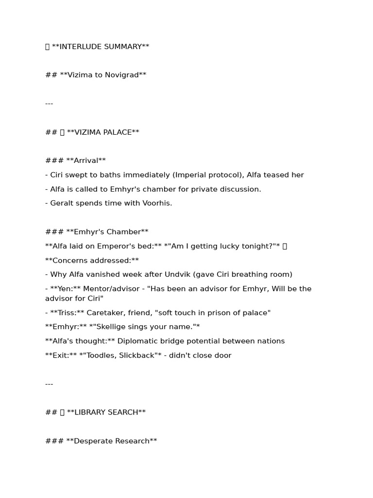 5 Tw3 Interlude | PDF