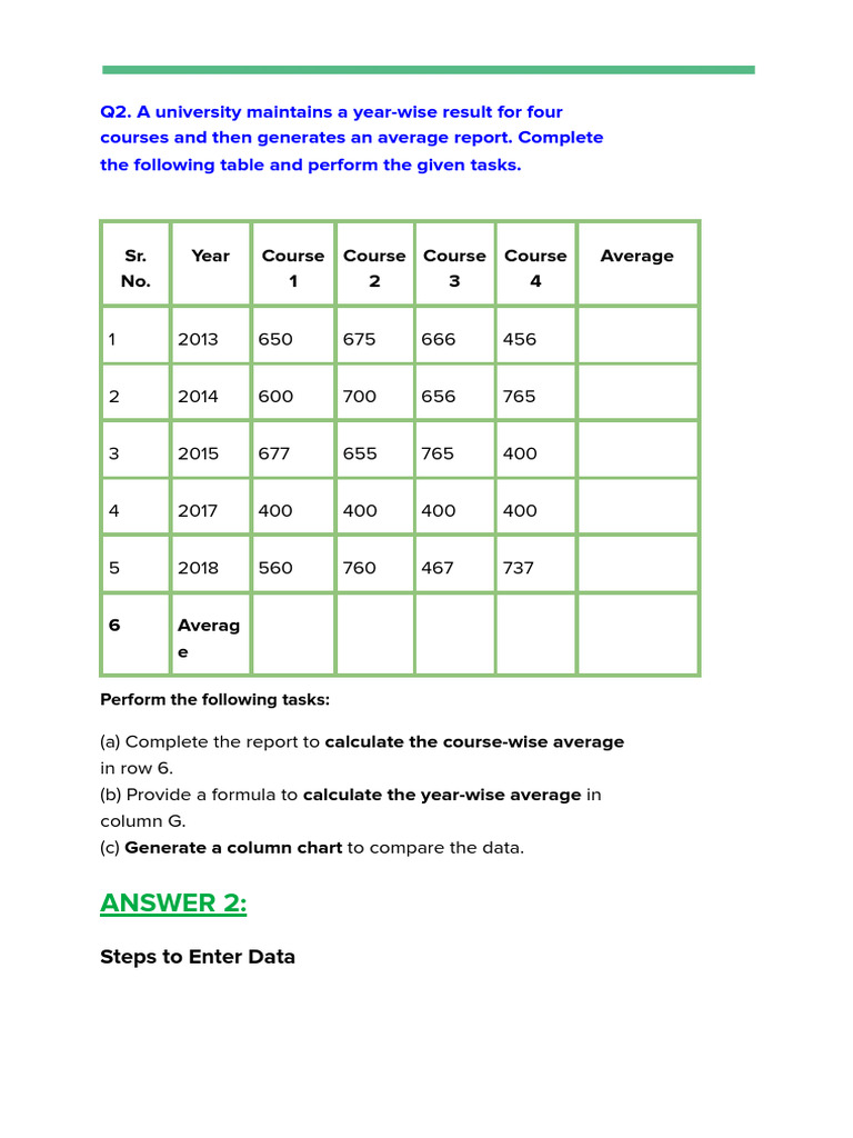 Class Practice Question(Anuj Sir) | PDF | Spreadsheet | Chess