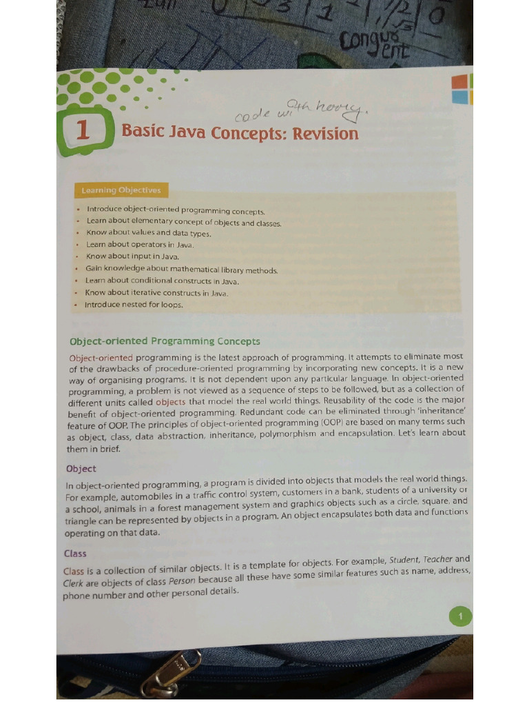 COMPUTER CH 1 | PDF