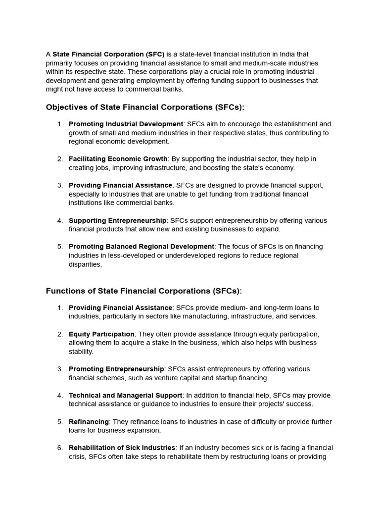 MFIS 3 | PDF | Entrepreneurship | Refinancing
