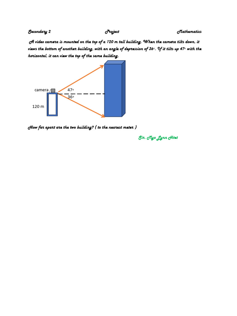 Sec 2 Project | PDF