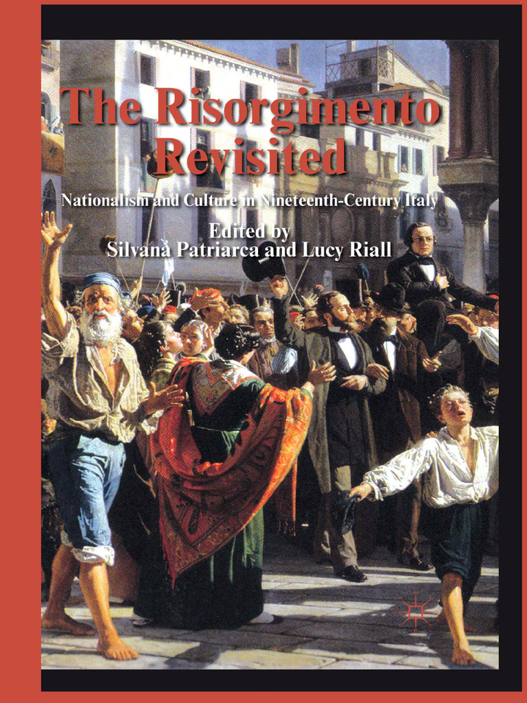 The Risorgimento Revisited | PDF | Nationalism | Italy