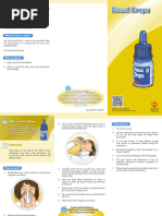 Humer 050 Hypertonic Nasal Spray - Dosages and Ingredients - Full ...
