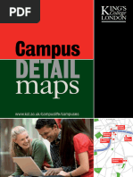 Exeter University Streatham Campus Map | PDF | Academia | University