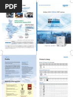 COP & IPLV Ratings for VRF Systems | PDF