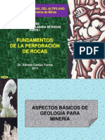 Perforacion de Rocas1-2011