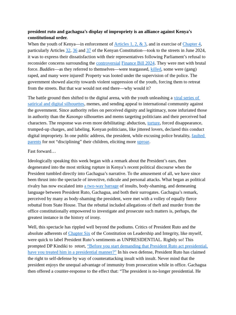 In Defense of Impropriety | PDF