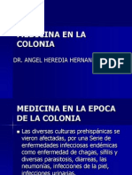 Medicina en La Colonia