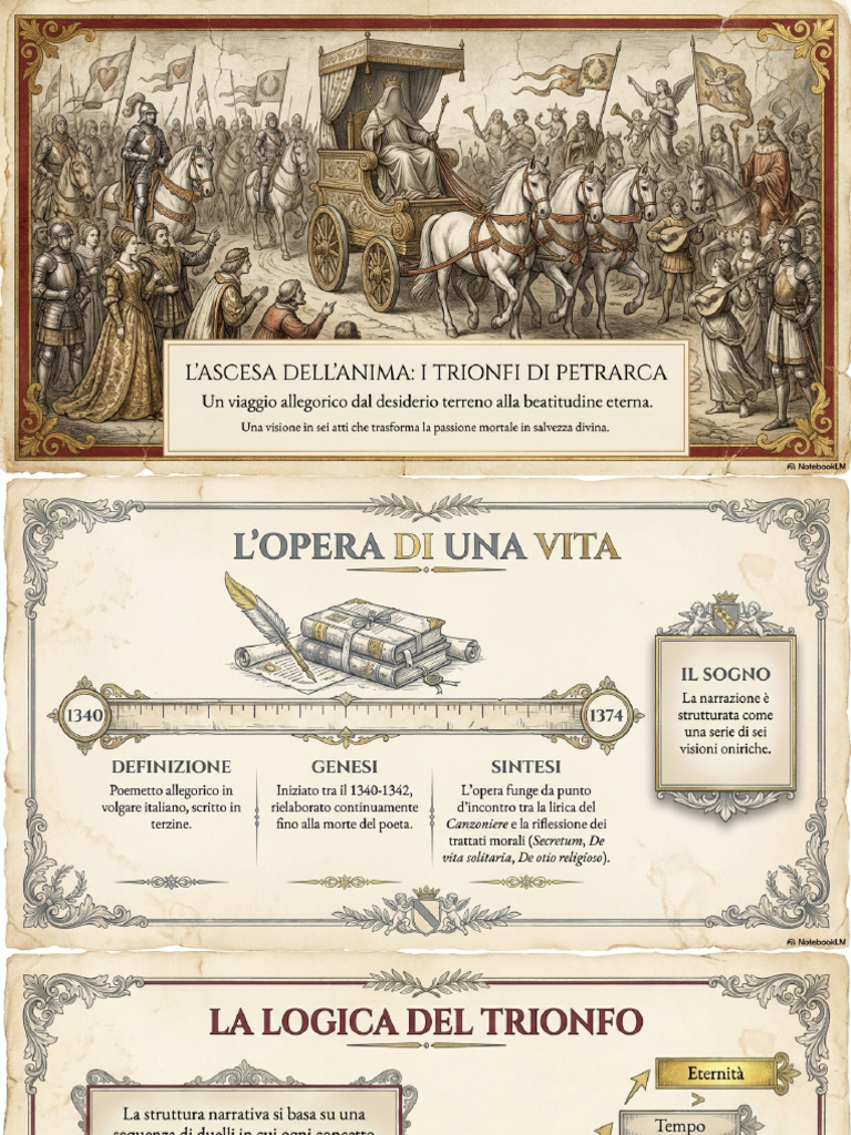Petrarchs_Triumphs | PDF