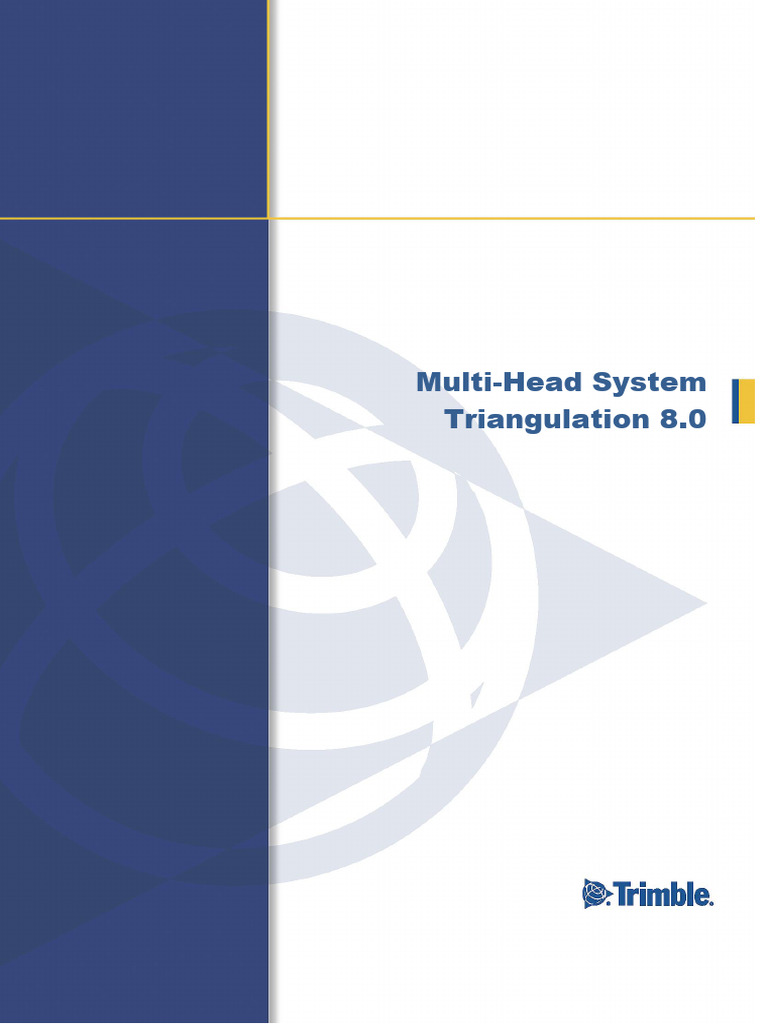 Tutorial MHS-Triangulation (English) | PDF | Directory (Computing ...