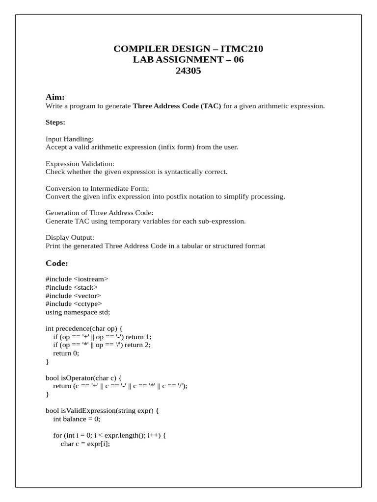 CD6_24305 | PDF | Computer Engineering | Programming Paradigms