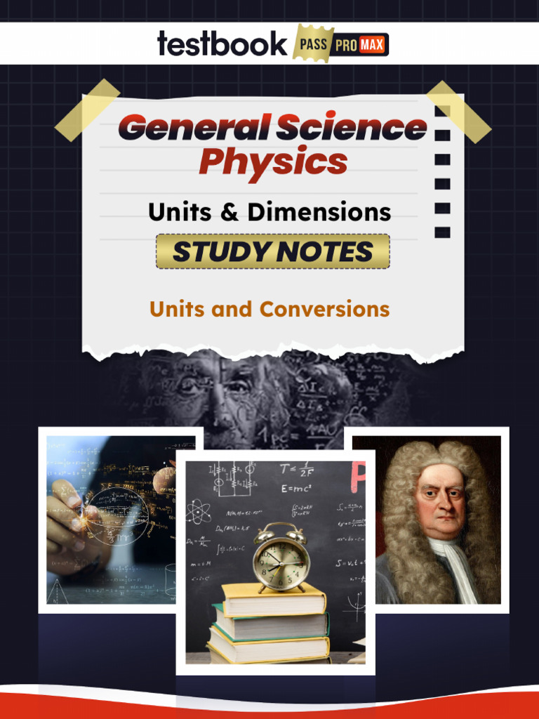 Units and Conversion | PDF | Quantity | International System Of Units