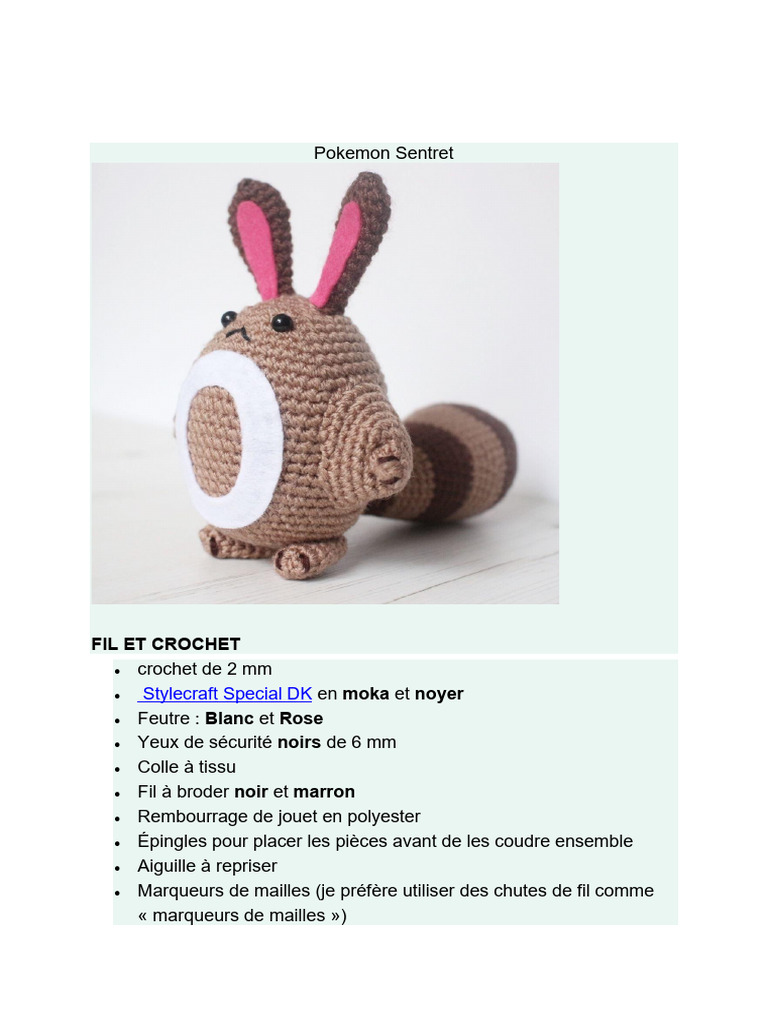Pokemon Sentret | PDF | Véhicule motorisé | Styles de carrosserie