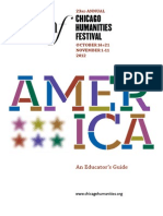 Download Educators Guide to the 2012 Festival America by Chicago Humanities Festival SN103399412 doc pdf