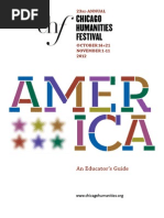 Download Educators Guide to the 2012 Festival America by Chicago Humanities Festival SN103399412 doc pdf