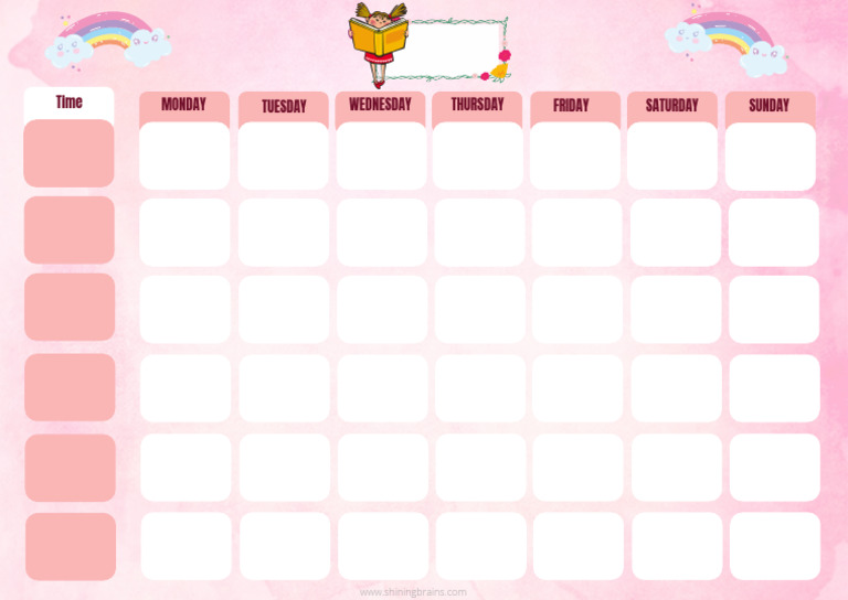 Timetable | PDF