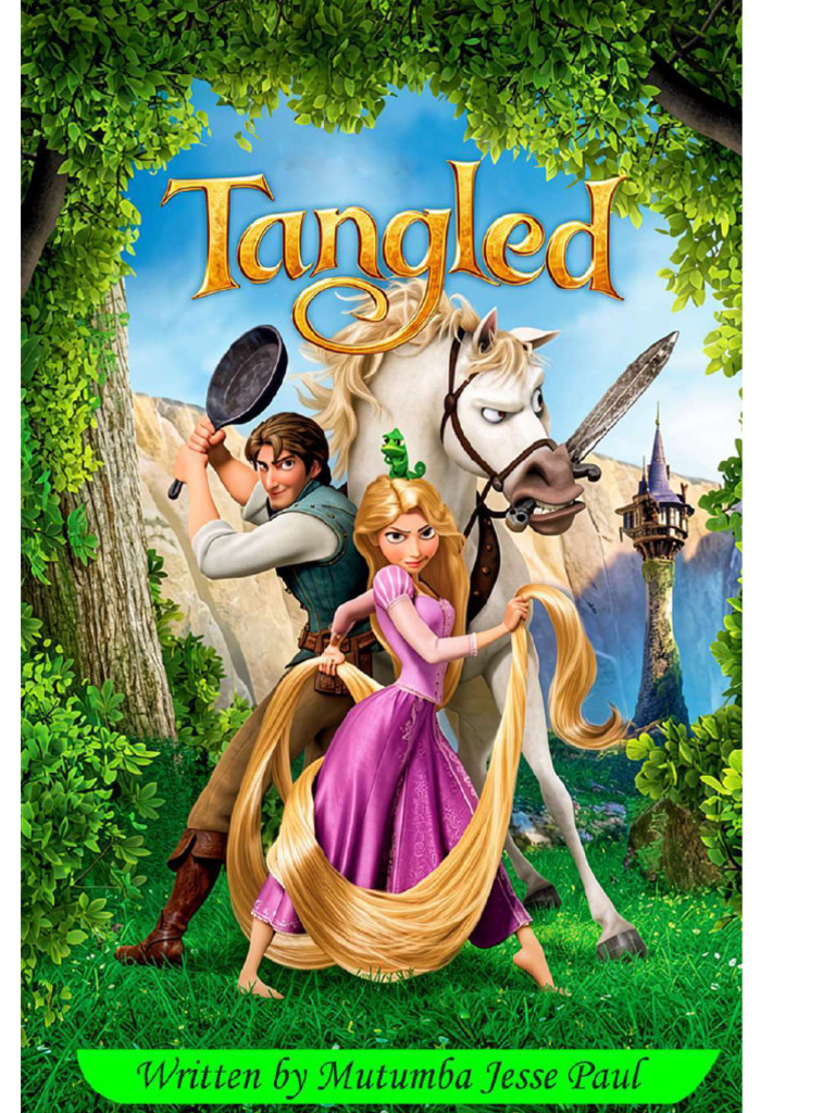 Rapunzel | PDF