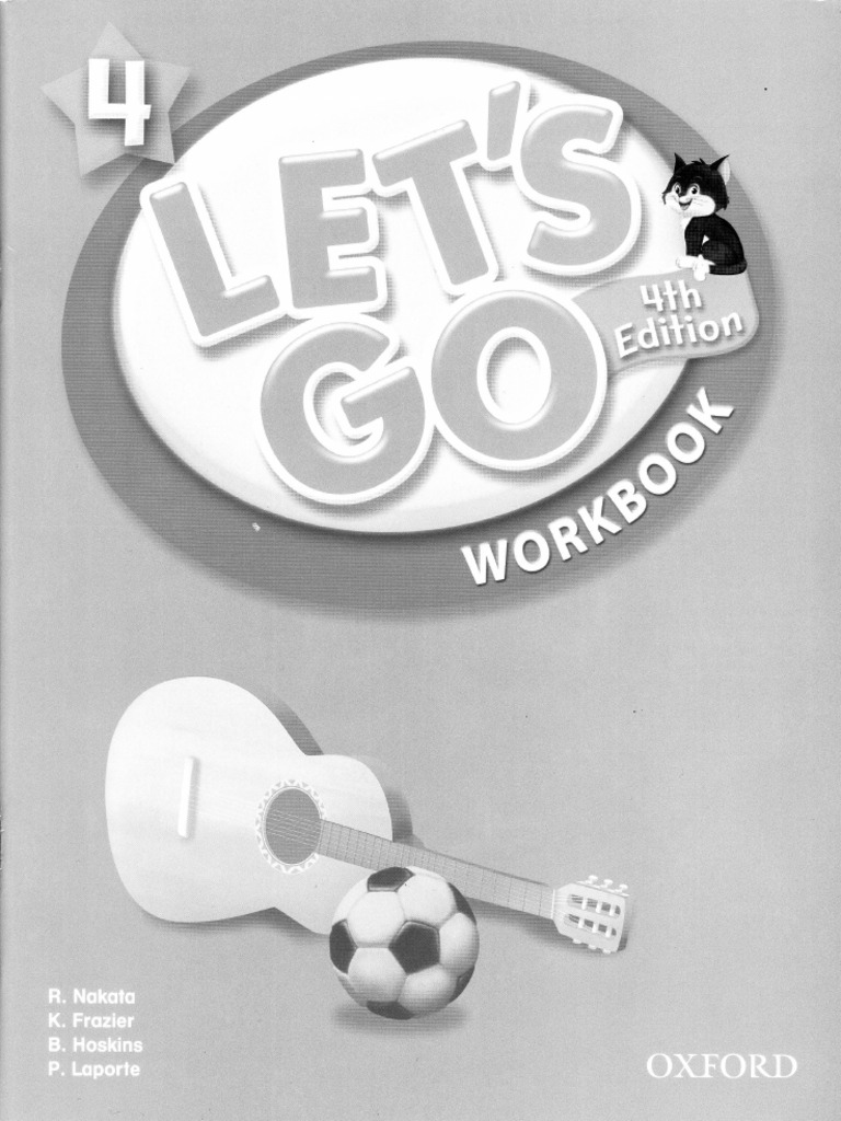 Let's Go 4 - Activity | PDF