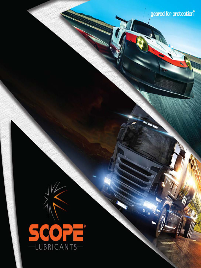 Scope Catalog | PDF