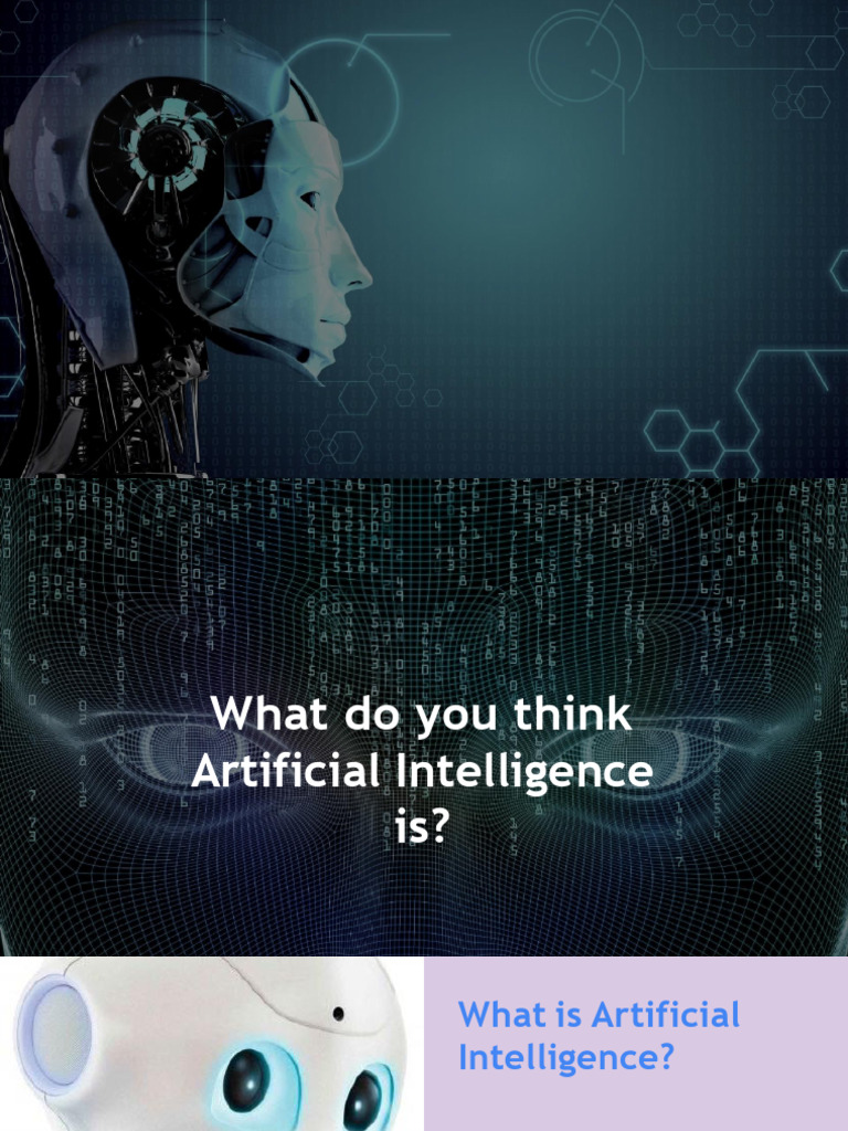 Artificial - Intelligence Amit | PDF