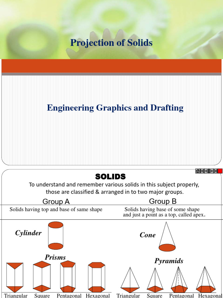 7. EGD Orthographic Projections of Solids | PDF | Euclidean Geometry ...